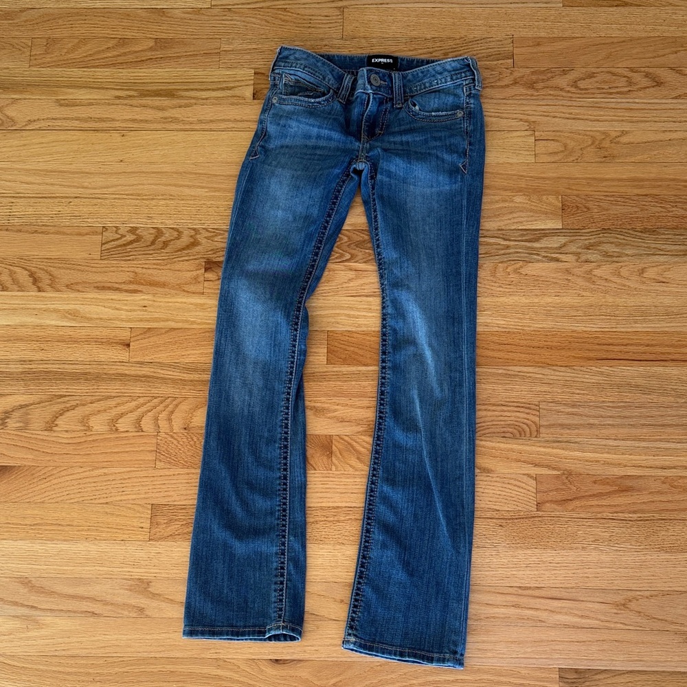 Express Jeans